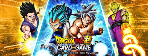龍珠超第18彈進入全新系列- Zenkai 系列 新卡種介紹