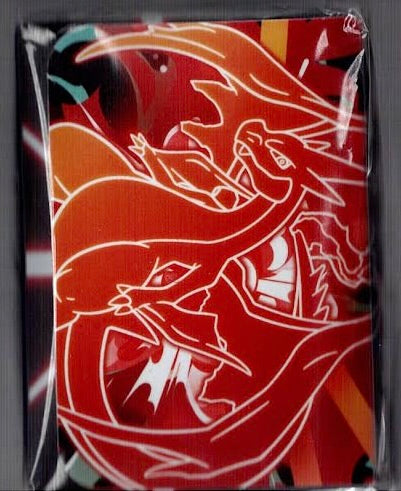 Pokemon 卡盒-韓國限定 MEGA 噴火龍 Y