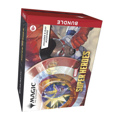 Magic: The Gathering | Marvel Super Heroes Bundle