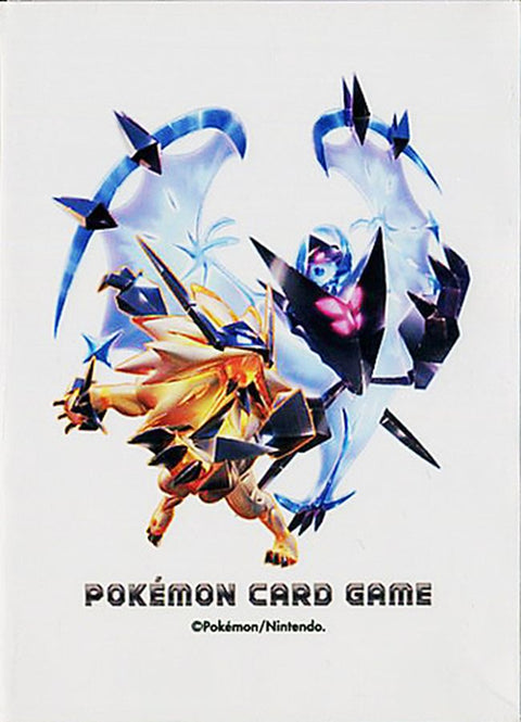 Pokemon 卡套- 奈克洛茲瑪 黃昏之鬃&拂曉之翼*60