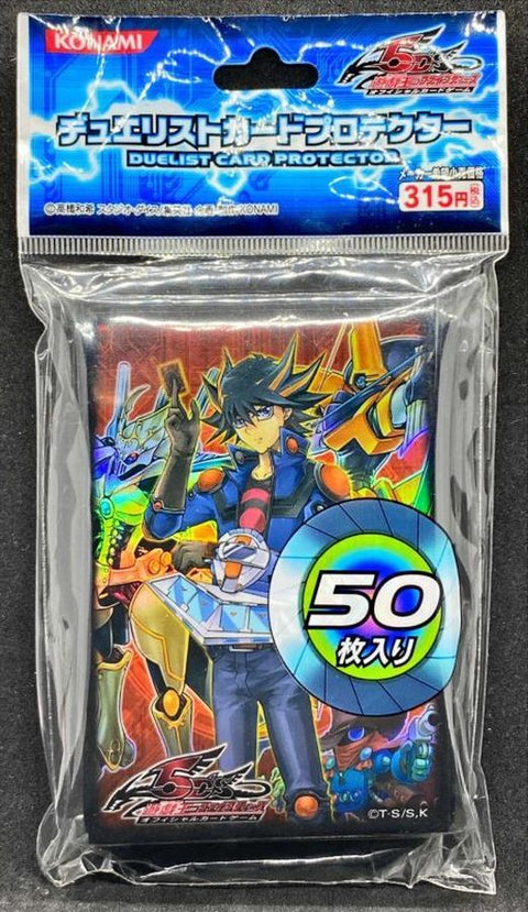 遊戲王卡套- 5DS 遊星2 *50枚