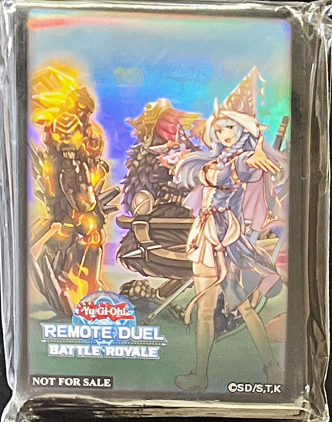 遊戲王卡套- 命運之旅路 *40 (REMOTE DUEL BATTLE ROYALE)