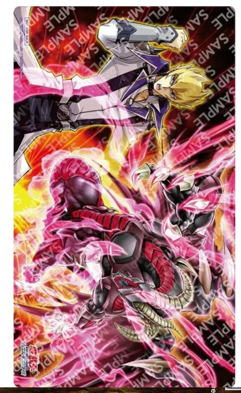 Yu-Gi-Oh! Card Pad - Red Dragon