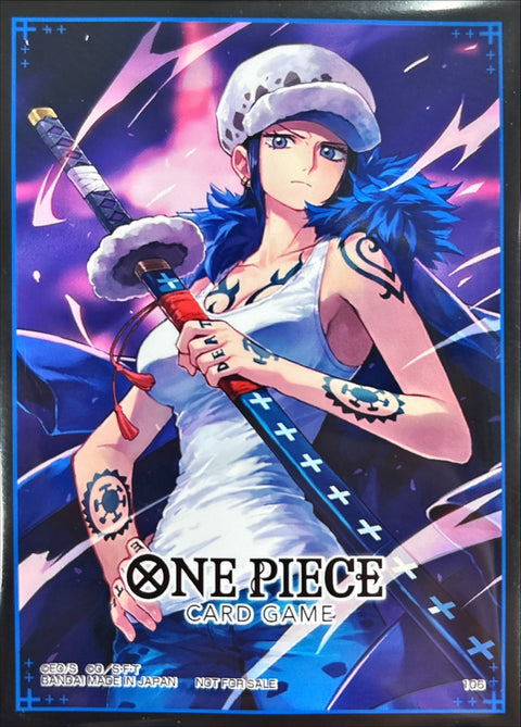 ONE PIECE 卡套- 羅*10