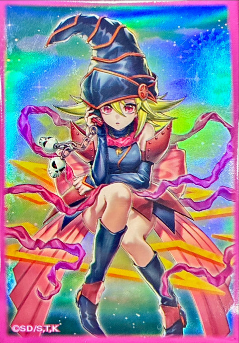 遊戲王卡套- 遊戲王之日 我我我少女 零零撥號*100