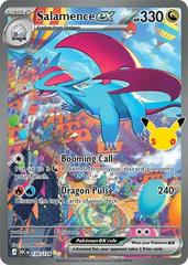 30C Salamence ex #156