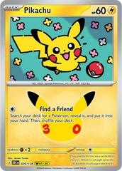 30C Pikachu #29