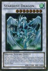 GLD3-EN037 Stardust Dragon