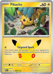 30C Pikachu #38