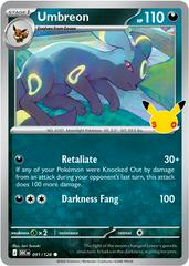 30C Umbreon #91