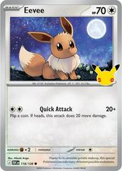30C Eevee #118
