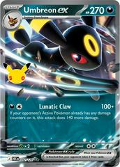 30C Umbreon ex #92