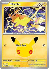 30C Pikachu #30