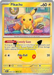 30C Pikachu #28