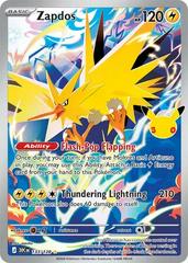 30C Zapdos #133