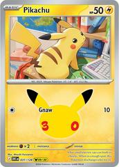 30C Pikachu #31