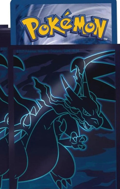 Pokemon ETB Sleeve : 噴火龍X