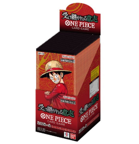 OP-013 補充包 盒裝