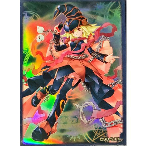 遊戲王卡套- 遊戲王之日 我我我我少女 *100