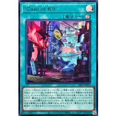 26LP-JP011 (UR) “Case of K9”