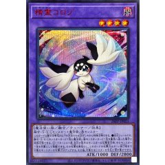 26PP-JP023 (SER-RED) 精靈科隆尊