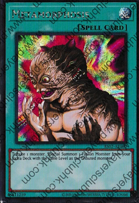 ES02-AE080 (SER)Metamorphosis