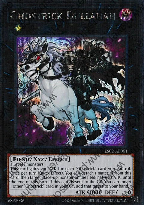 ES02-AE061 (SER)Ghostrick Dullahan
