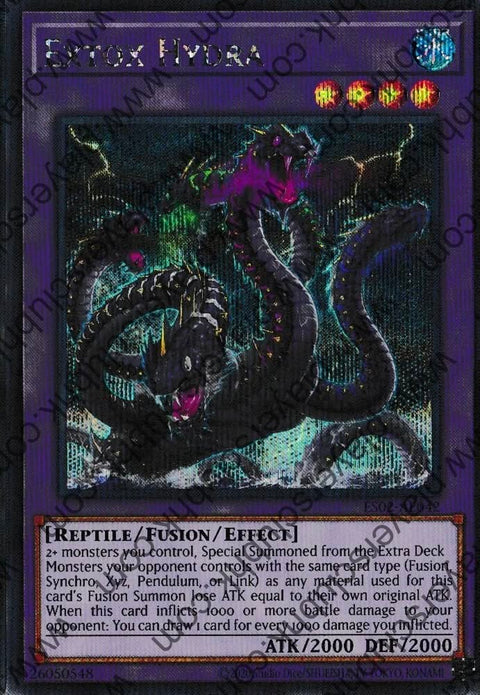 ES02-AE042 (SER)Extot Hydra