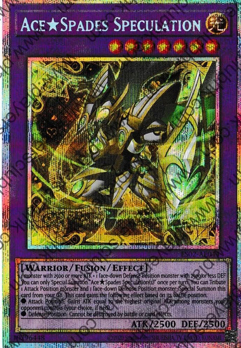 ES02-AE044 (PSER)Ace★Spades Speculation