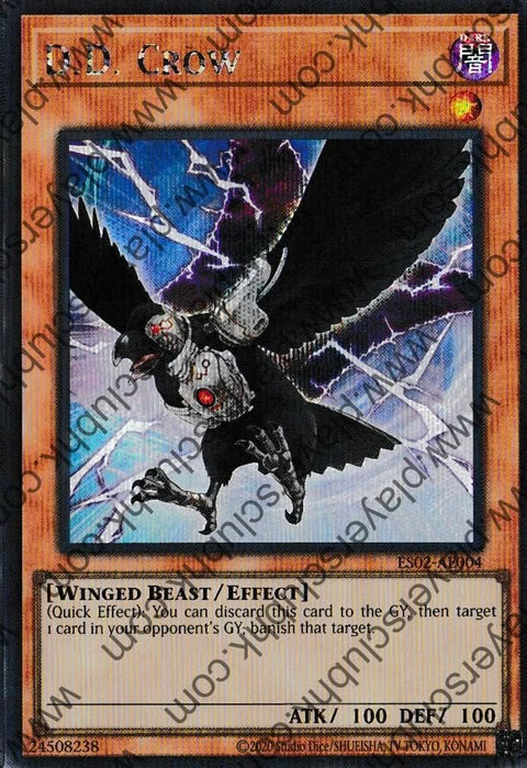 ES02-AE004 (SER)D.D. Crow