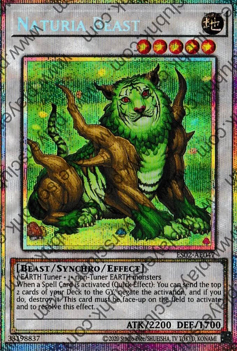 ES02-AE047 (PSER)Naturia Beast