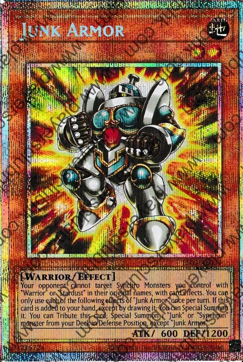 ES02-AE037 (PSER)Junk Armor