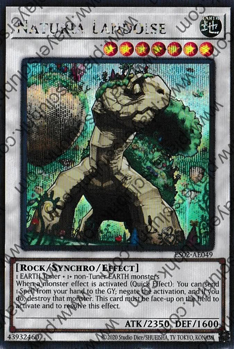 ES02-AE049 (SER)Naturia Landoise