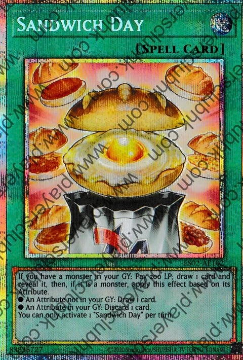 ES02-AE102 (PSER)Sandwich Day