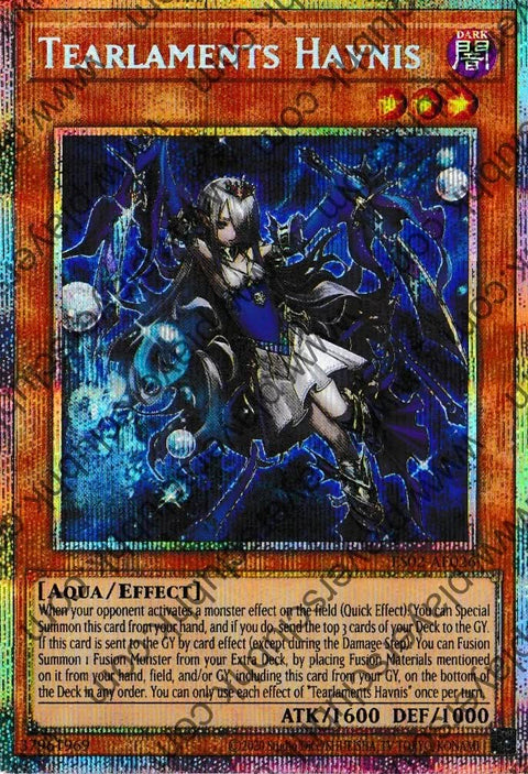 ES02-AE026 (PSER)Tearlaments Havnis