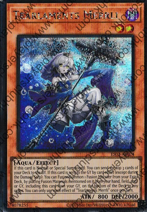 ES02-AE024 (SER)Tearlaments Merrli