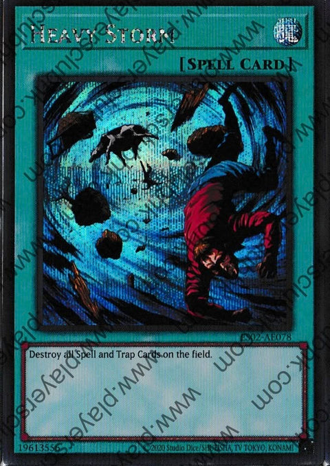 ES02-AE078 (SER)Heavy Storm