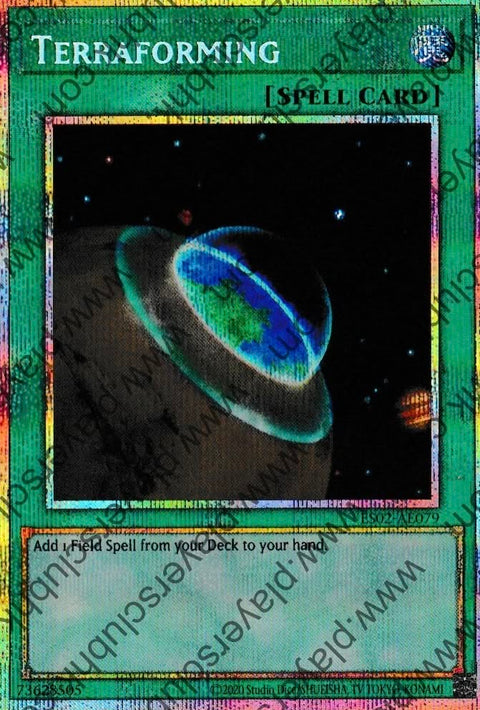 ES02-AE079 (PSER)Terraforming