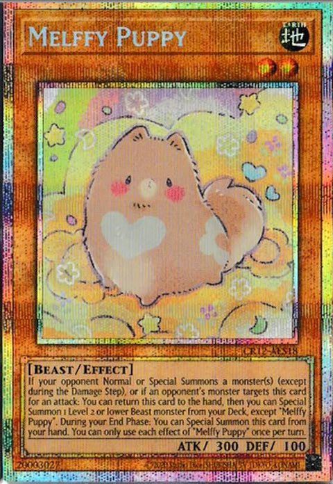 CR12-AES18 (PSER)Melffy Puppy