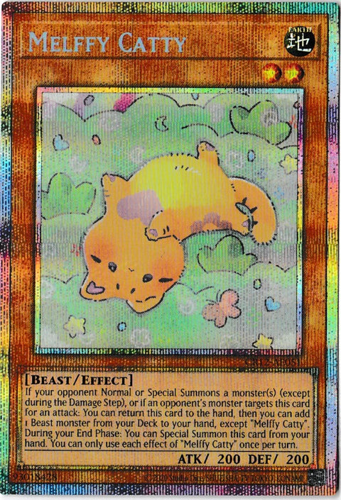 CR12-AE051 (PSER)Melffy Catty