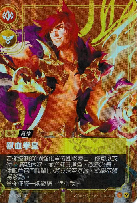 OGN TC 269/298 獸血拳皇