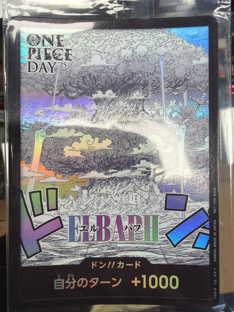One Piece Day25 咚!