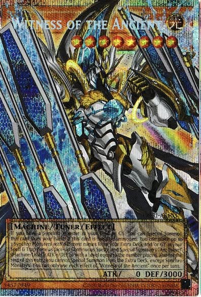 CORI-AE103 (PSERORR)Witness of the Ancient