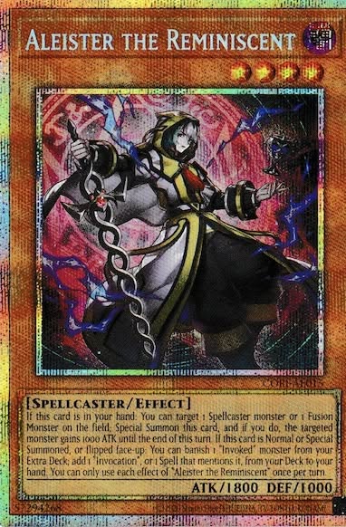 CORI-AE015 (PSER)Aleister the Reminiscent
