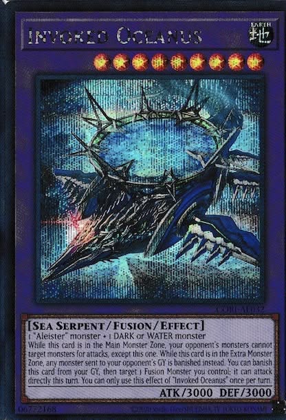 CORI-AE032 (SER)Invoked Oceanus