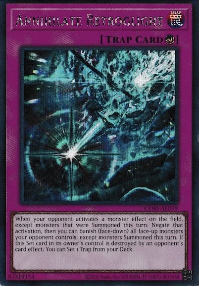 CORI-AE079 (SER)Annihilate Retroglight