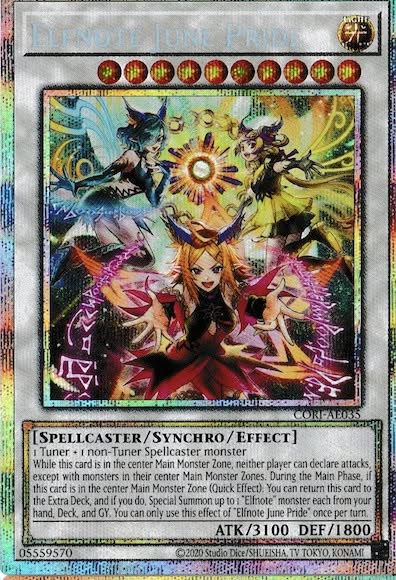 CORI-AE035 (PSER)Elfnote June Pride