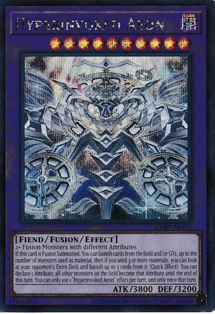 CORI-AE033 (SER)Hyperinvoked Aeon