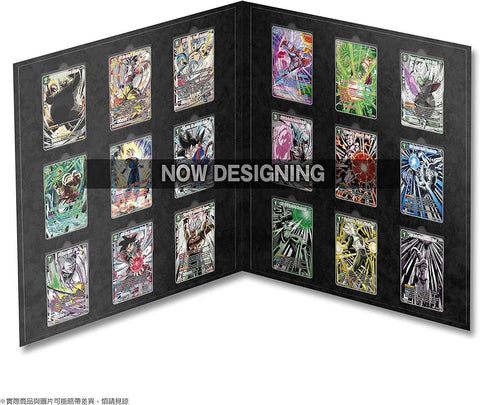 BANDAI DRAGON BALL SUPER CARD GAME COLLECTOR'S SELECTION VOL 1