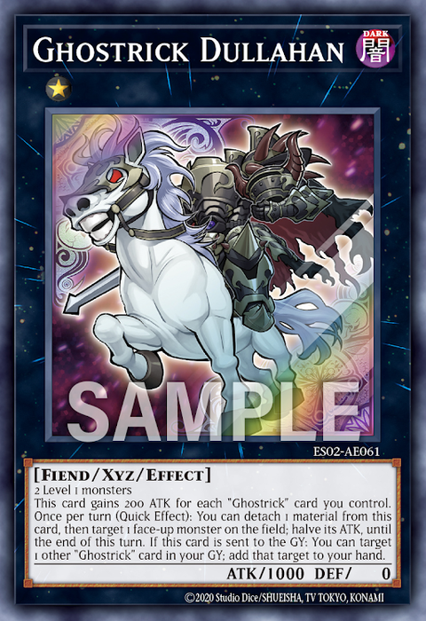 ES02-AE061 (SR)Ghostrick Dullahan